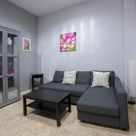 Alohamundi Lumbreras I Appartement Sevilla Buitenkant foto