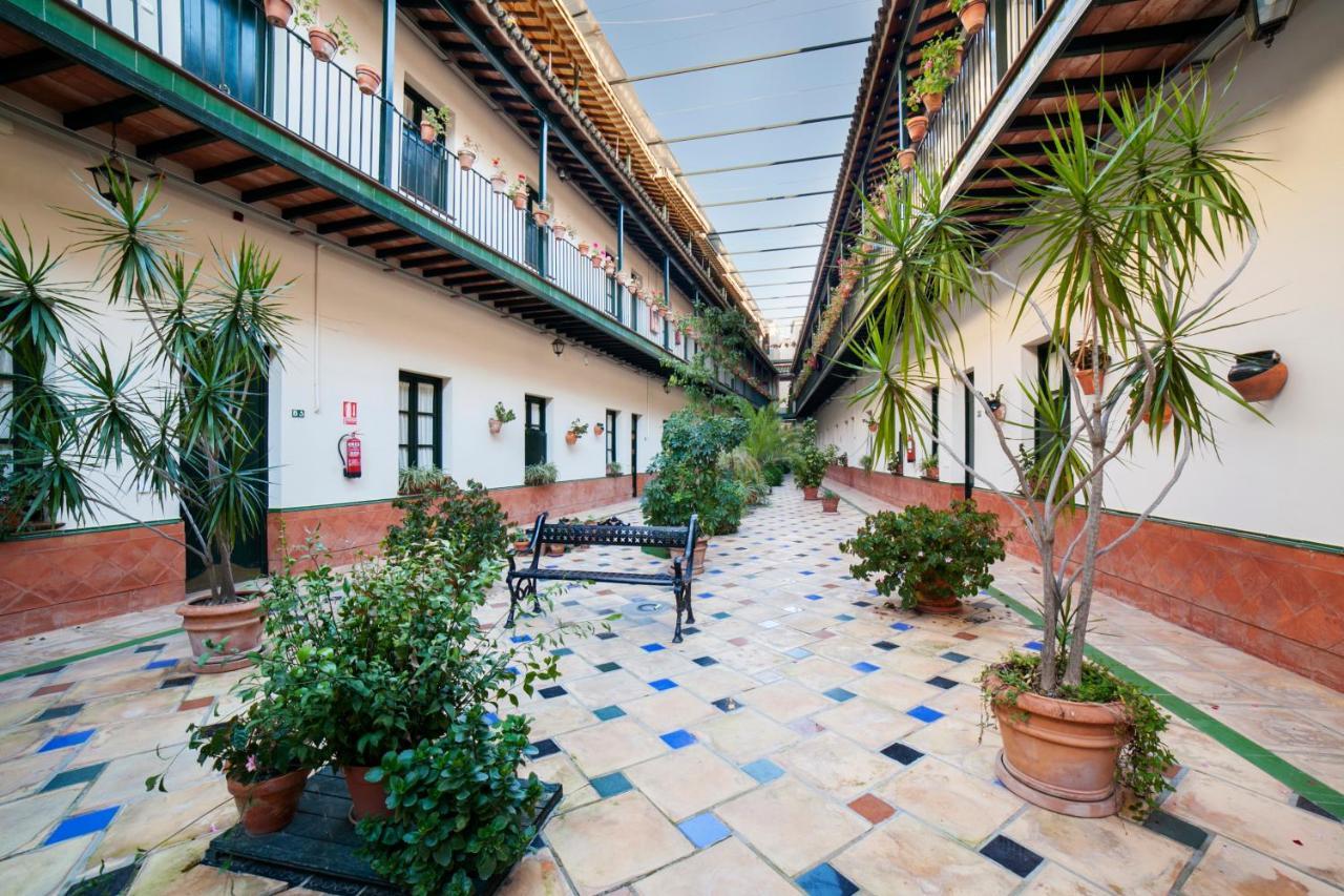 Alohamundi Lumbreras Apartment Sevilla